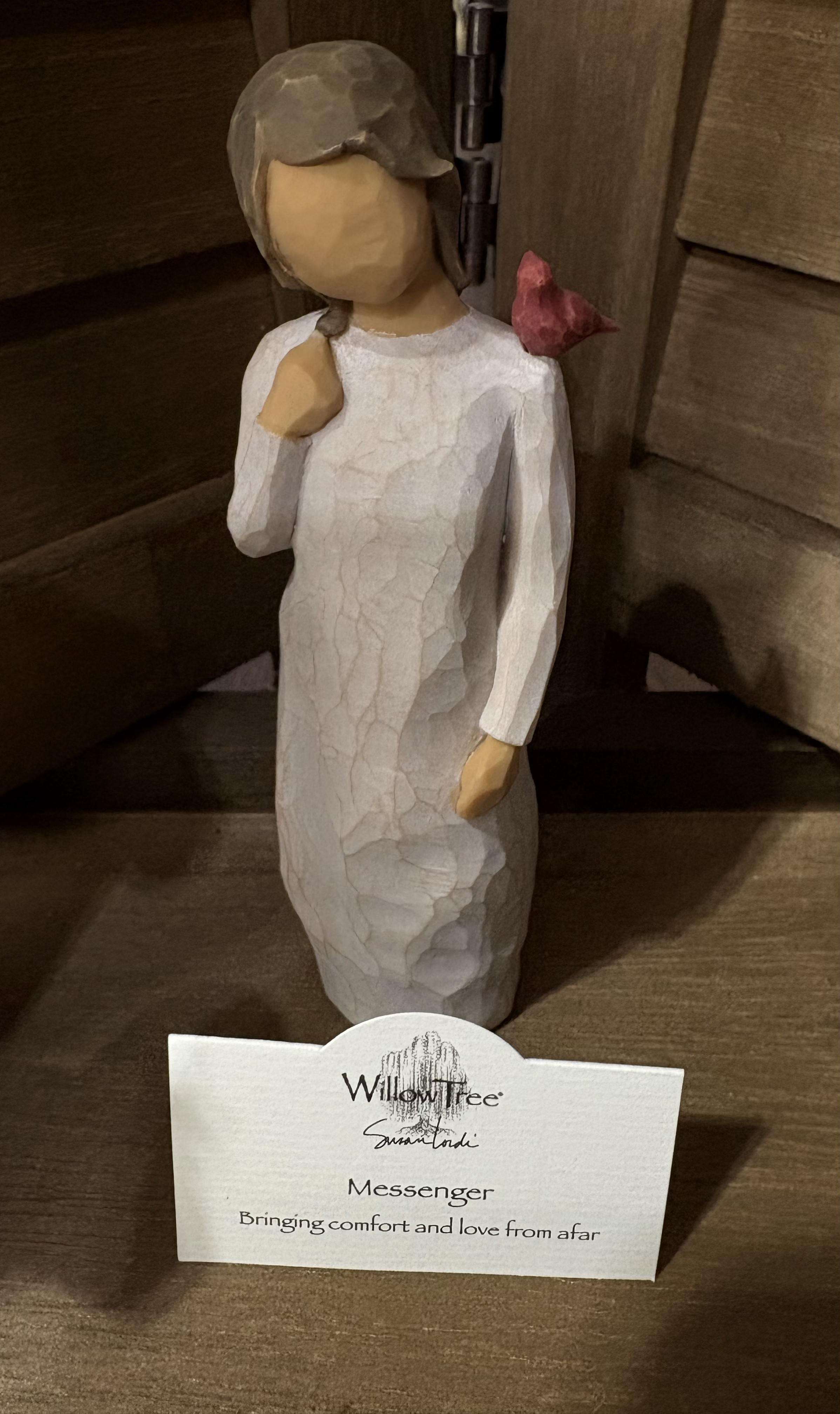 Messenger Flower Bouquet