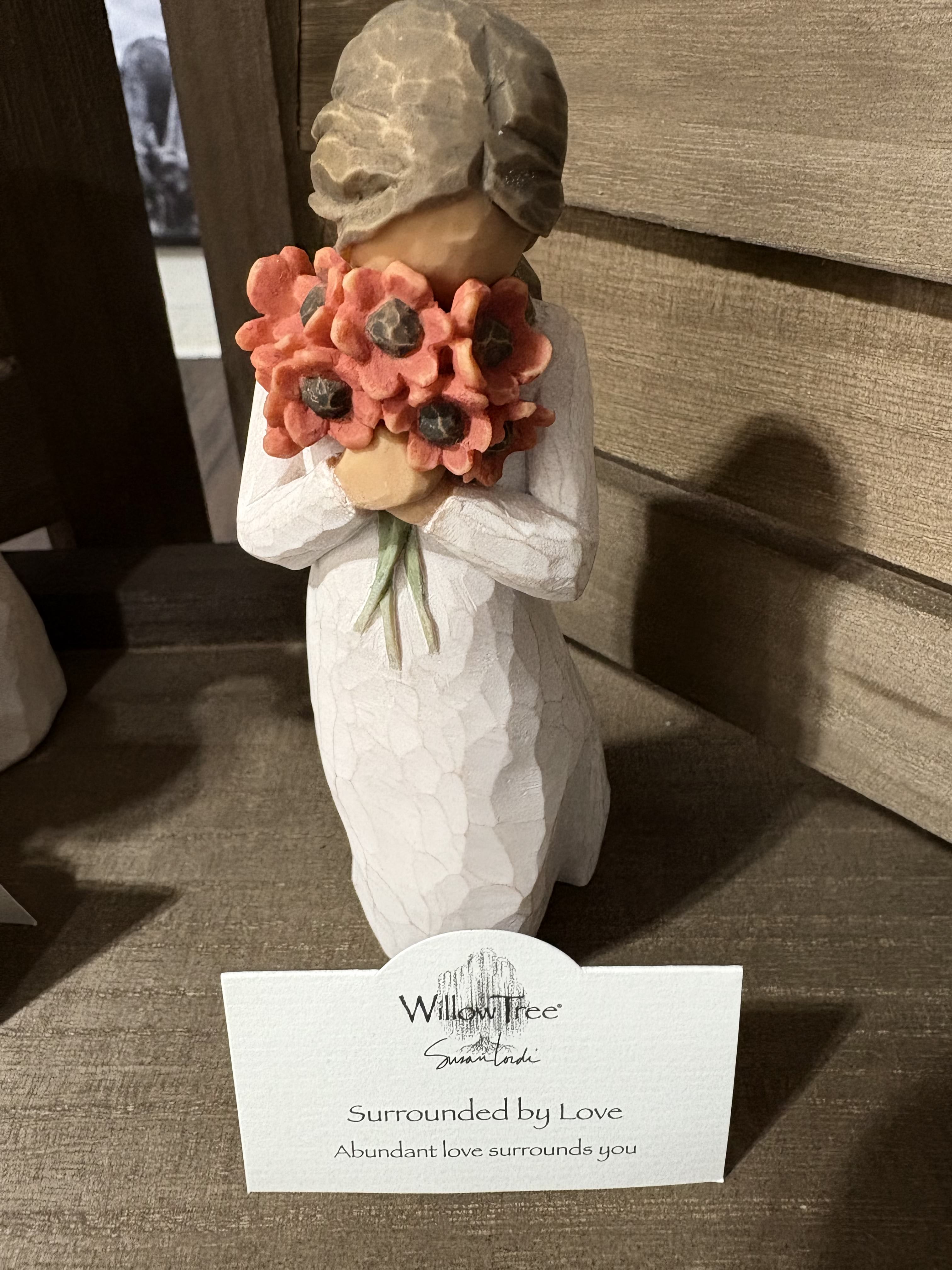 Surrounded by Love Flower Bouquet