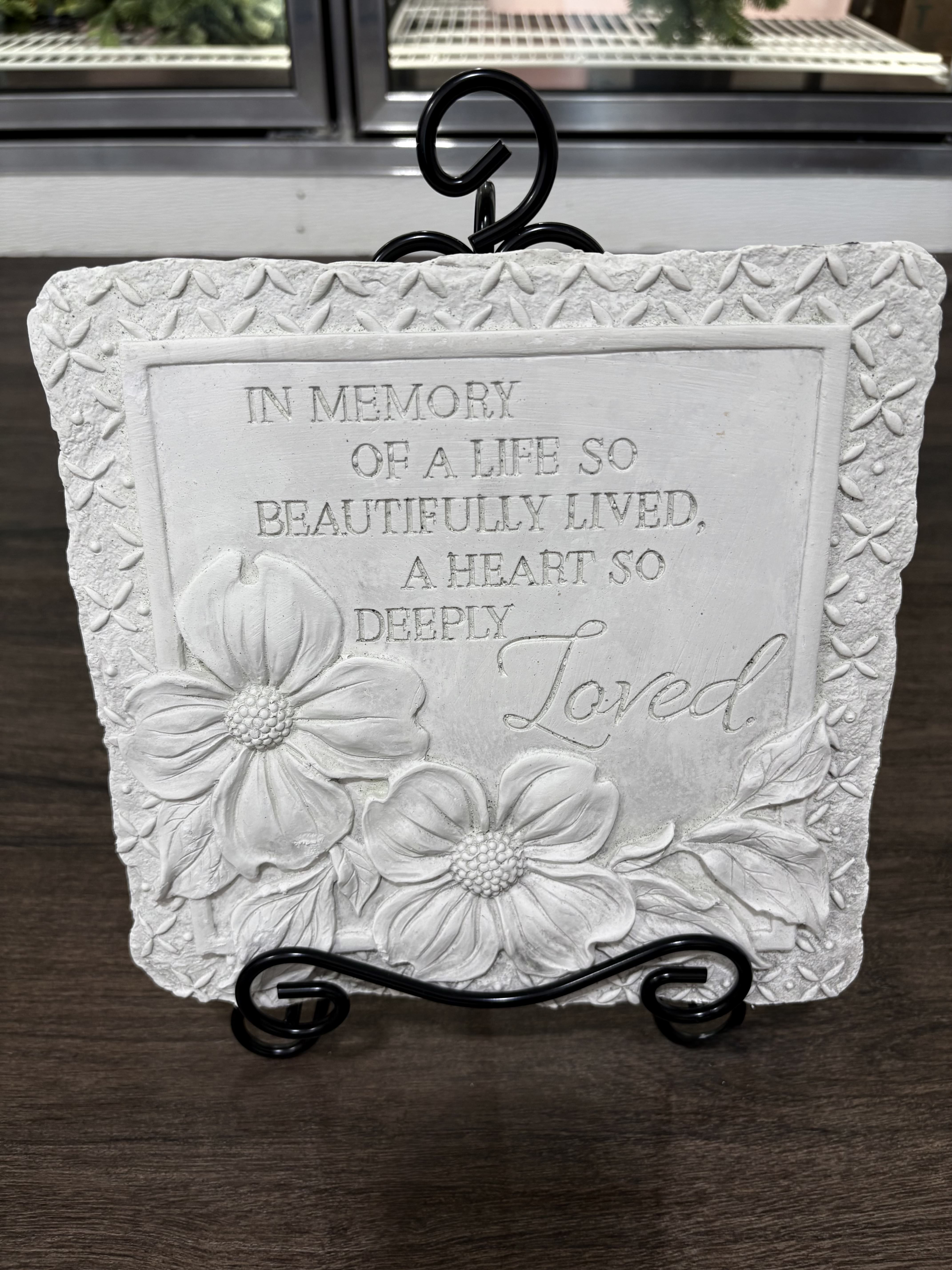 In Memory Flower Bouquet