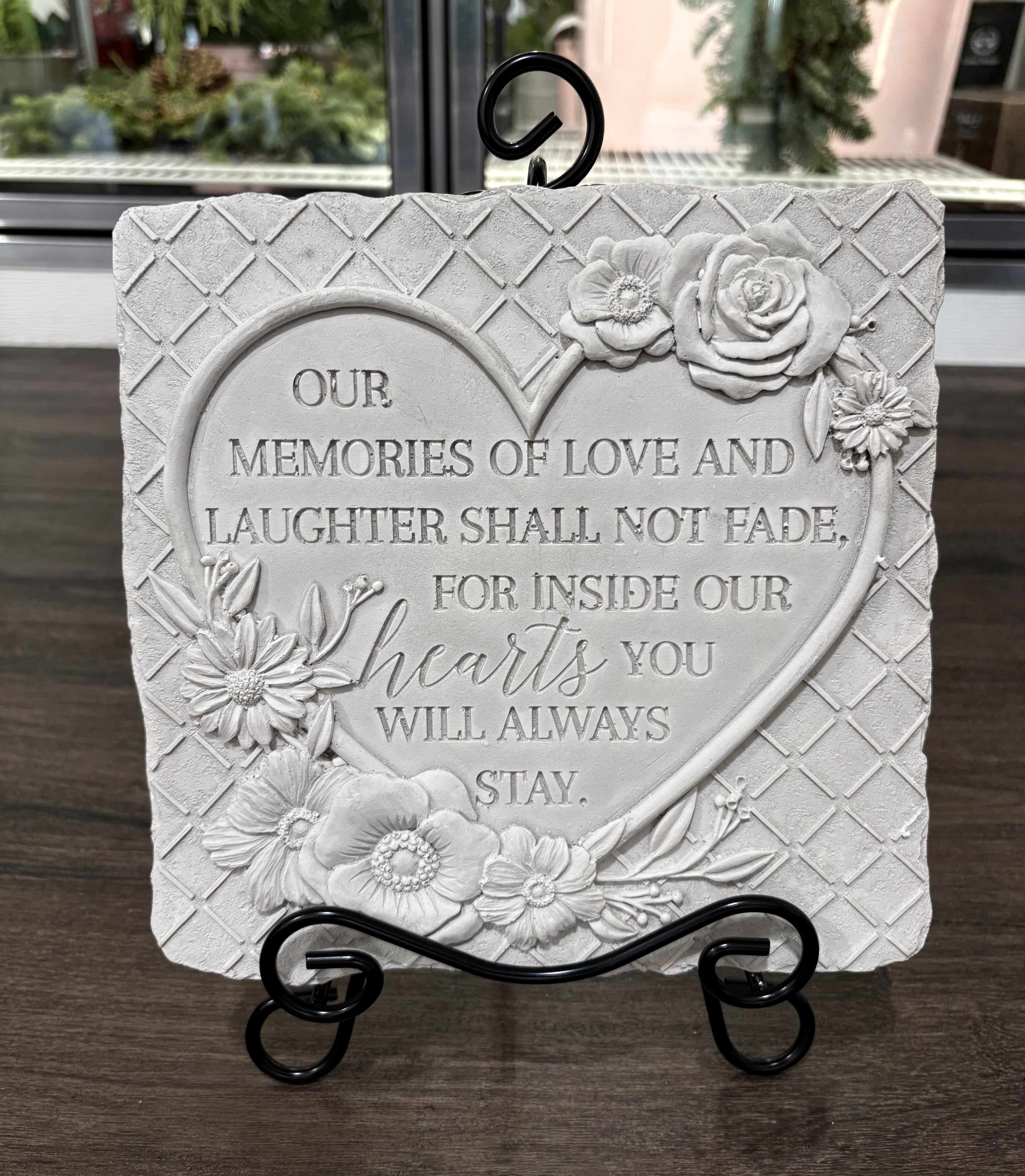 Our Memories of Love Flower Bouquet