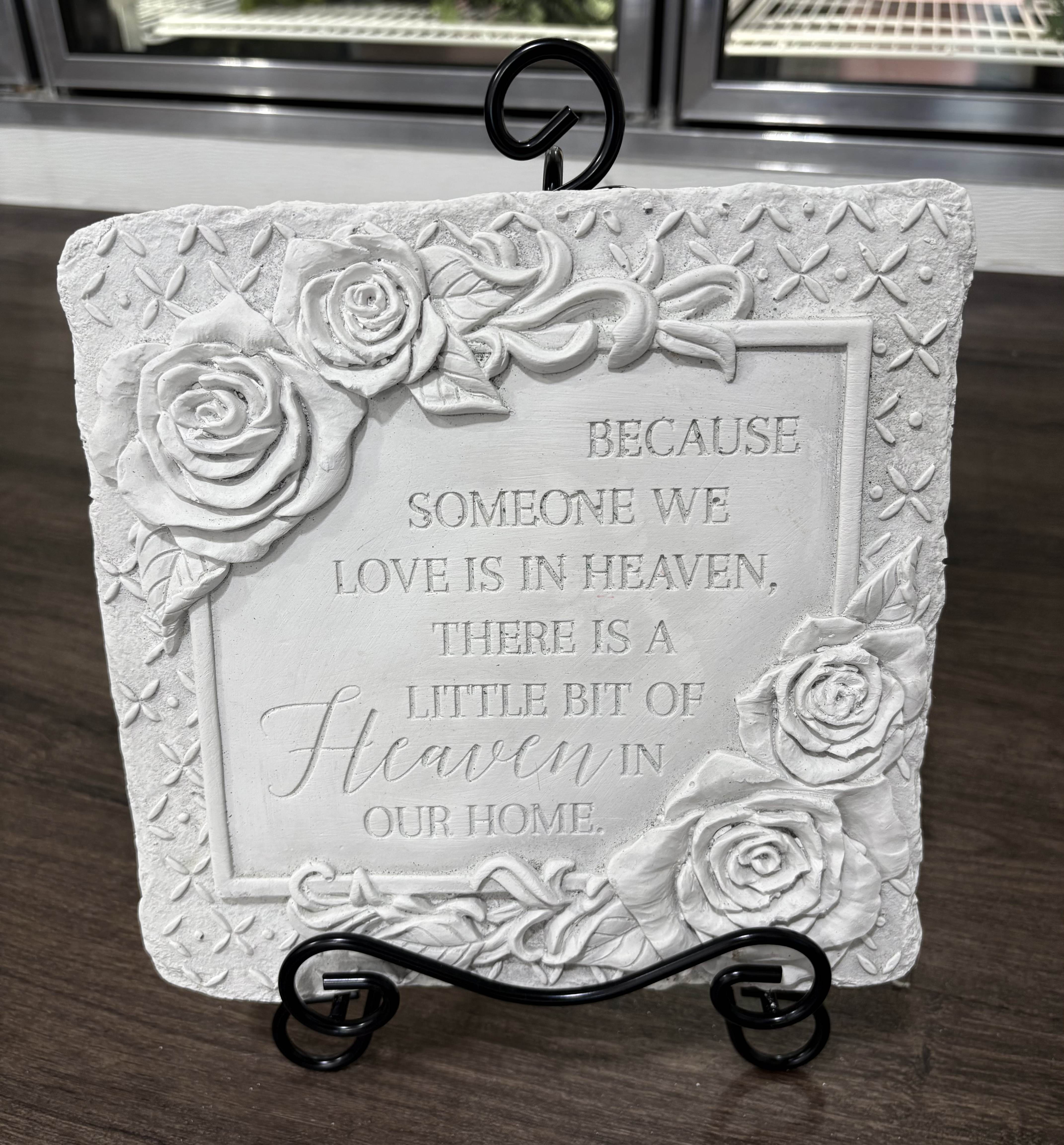 Because Someone We Love Flower Bouquet