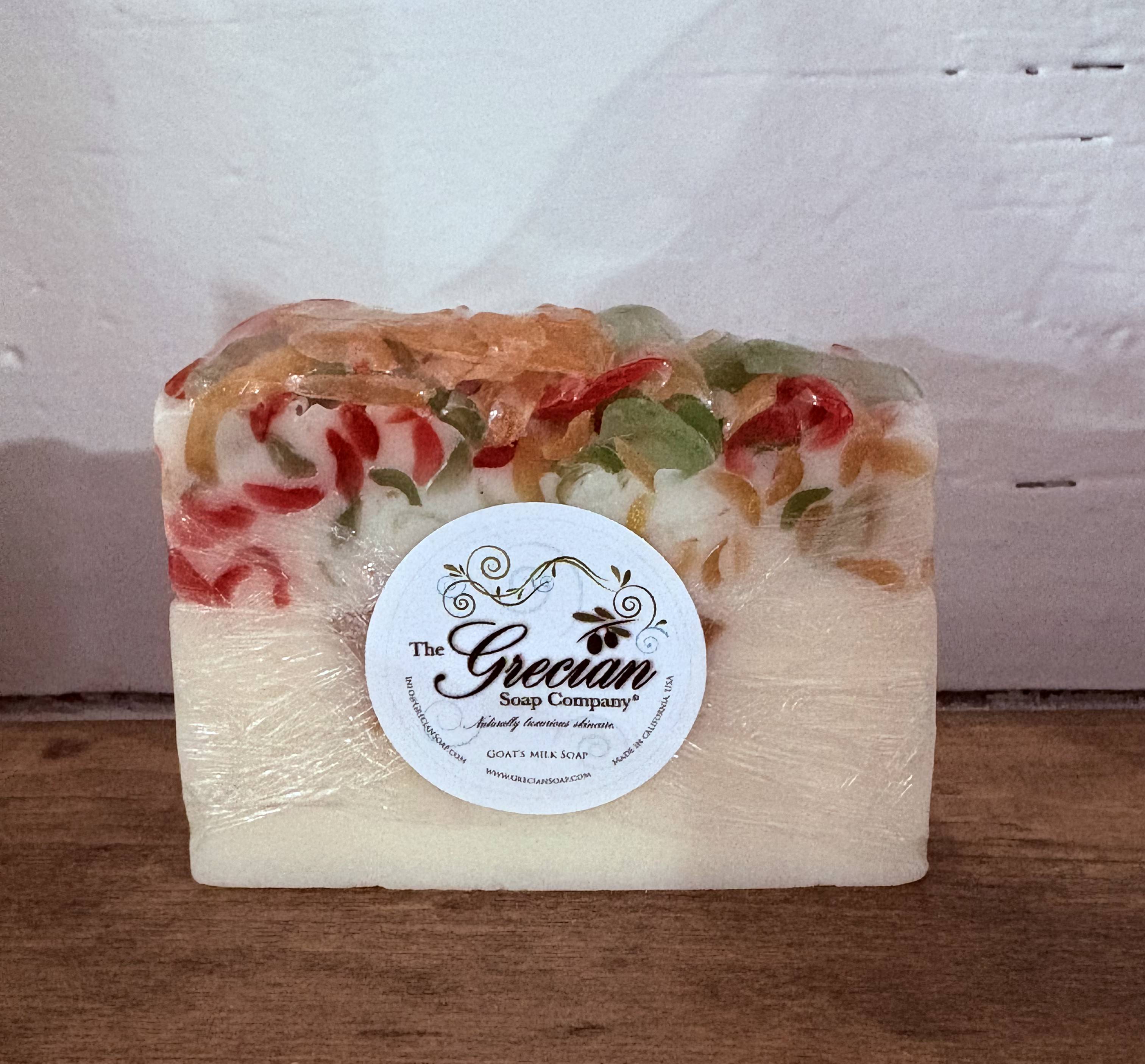 Soap Bar Flower Bouquet