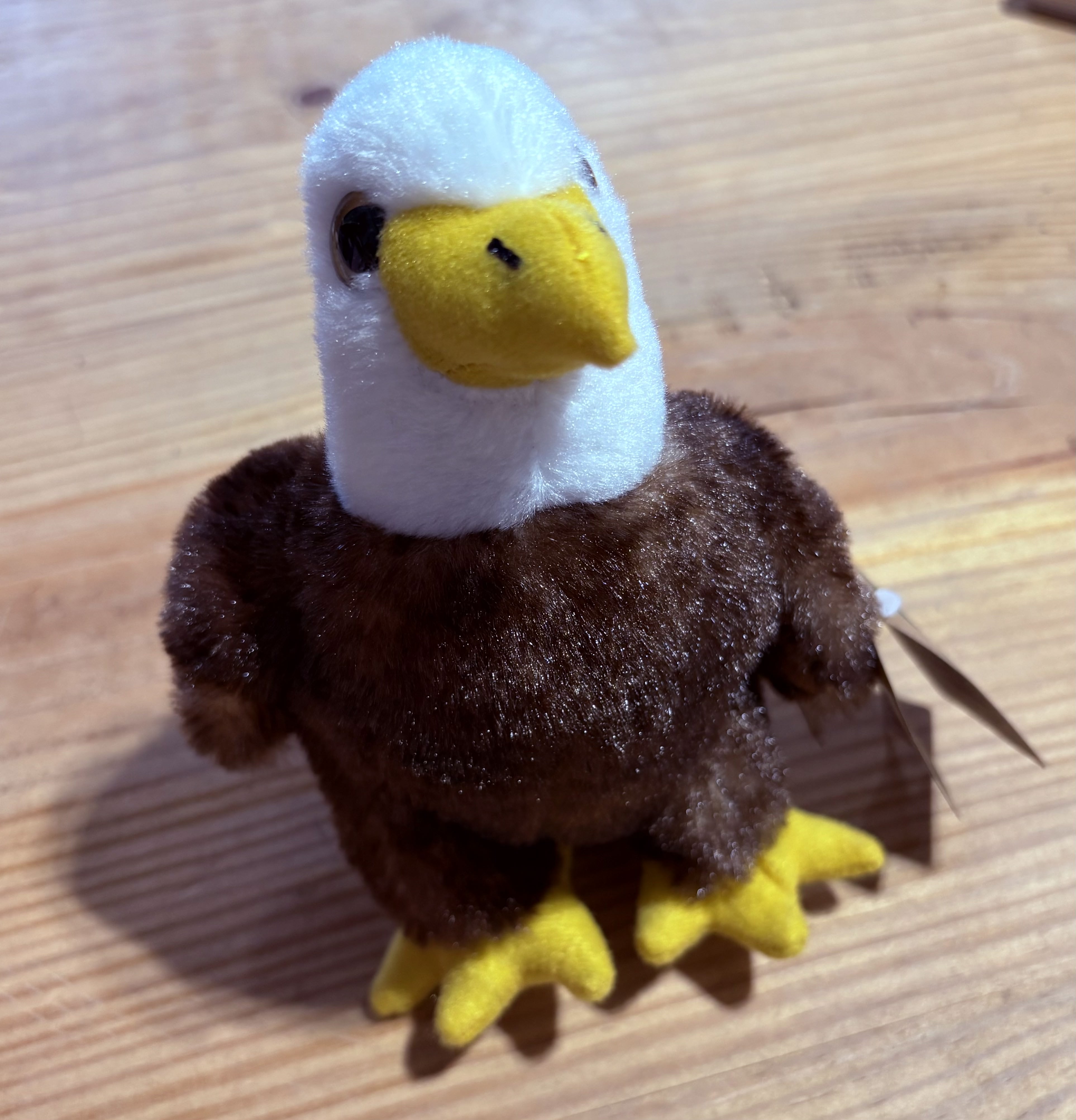 Eagle  Flower Bouquet