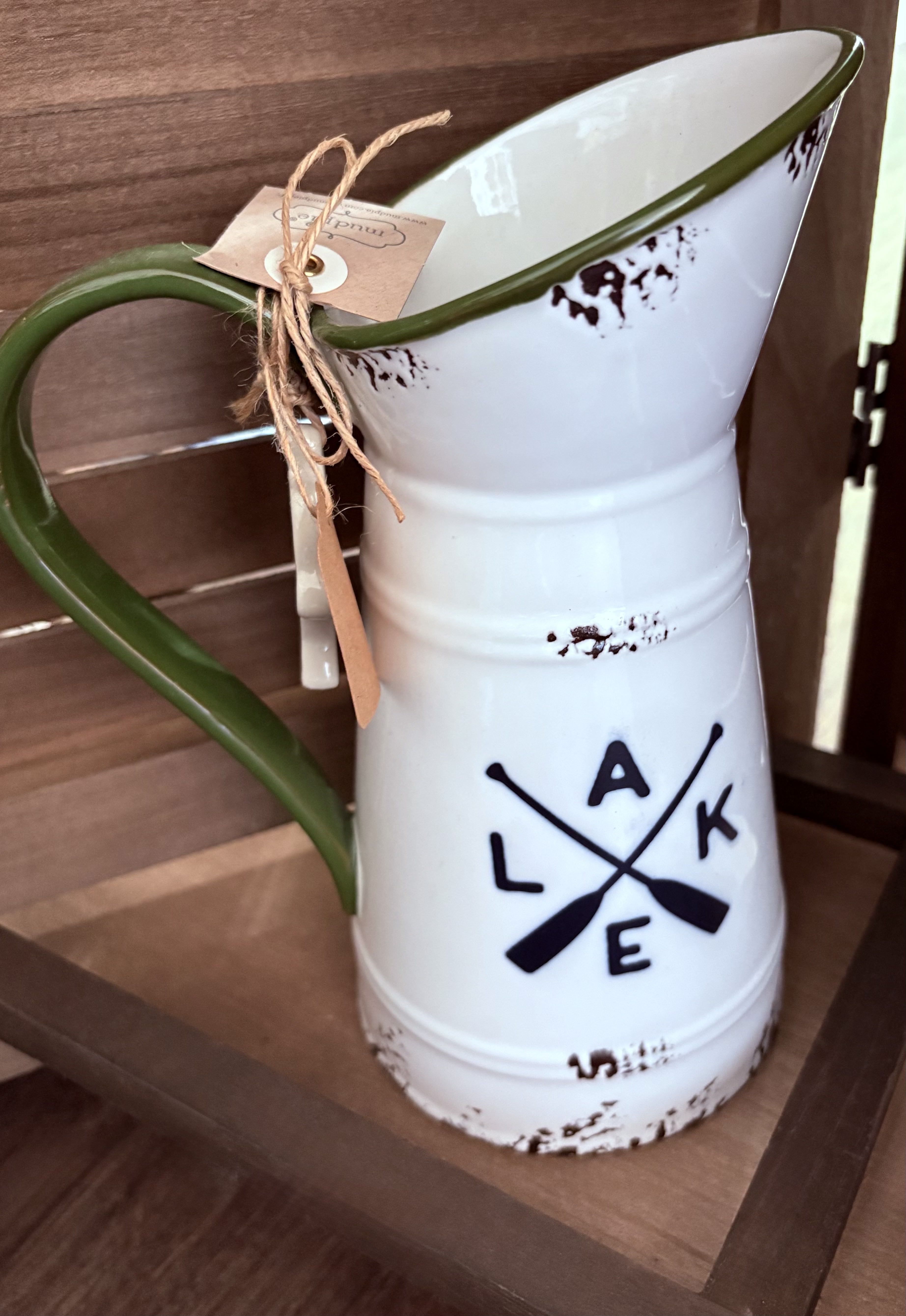 Lake Pitcher Flower Bouquet