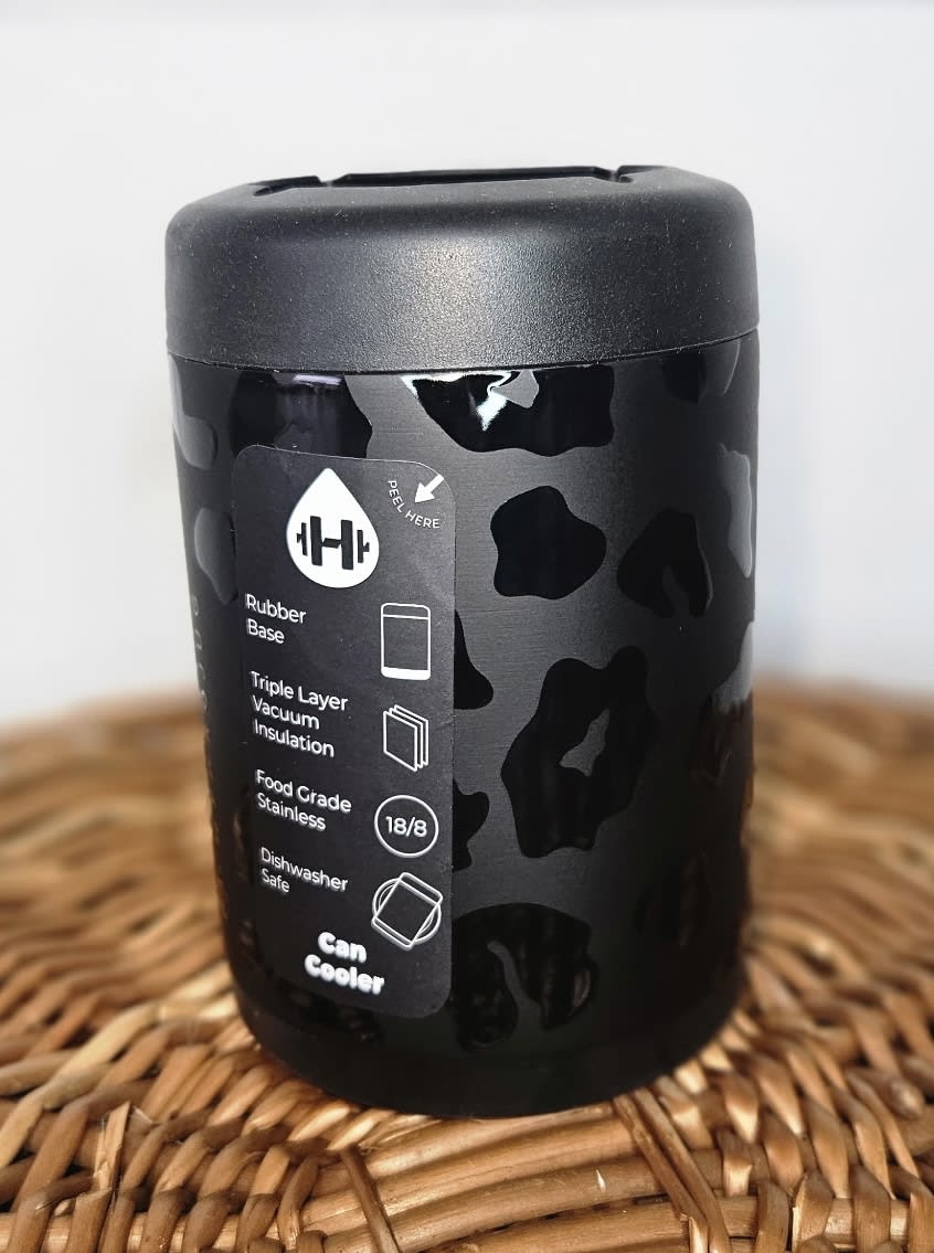 Can Cooler Flower Bouquet