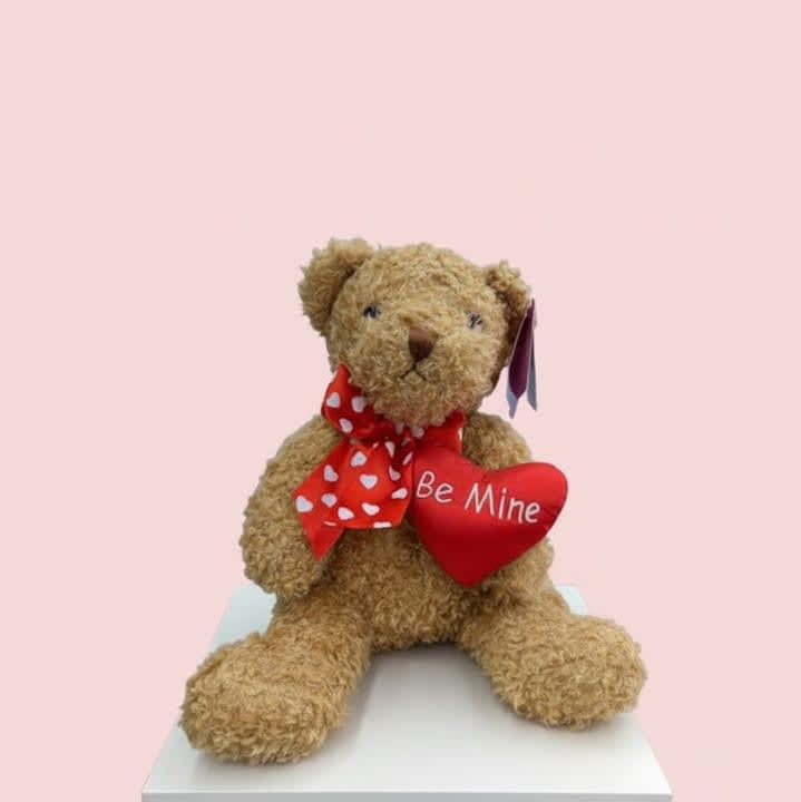 Plush Teddy Bear tan EBF-289