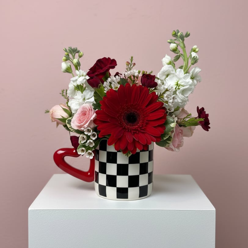 My Love Flower Bouquet