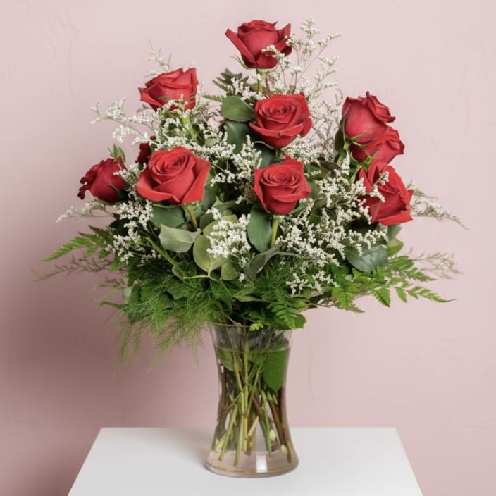 Rose Bouquet Flower Bouquet