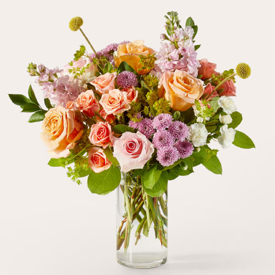 Perfect Contentment Bouquet