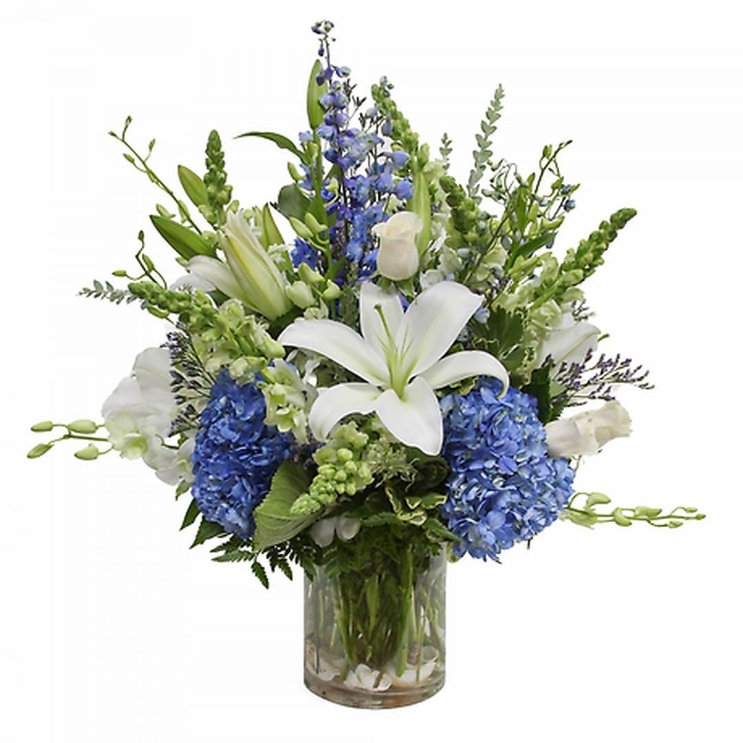 Sail Away with Me Flower Bouquet