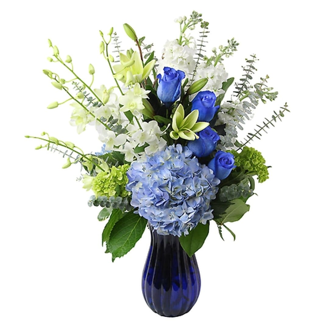 Winters Wonder Flower Bouquet