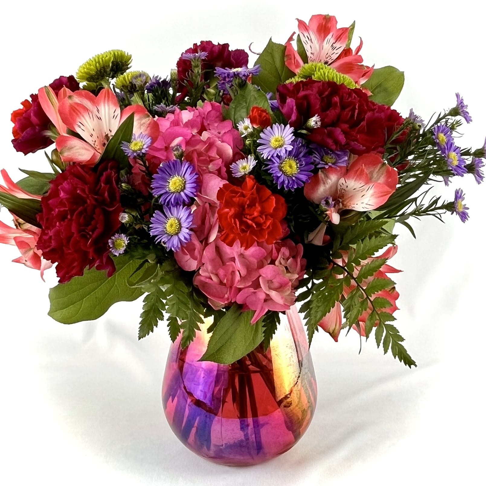 Vibrant Love Flower Bouquet
