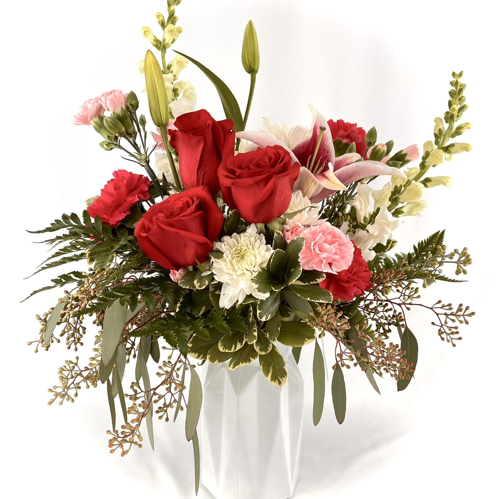 Everlasting Love Flower Bouquet