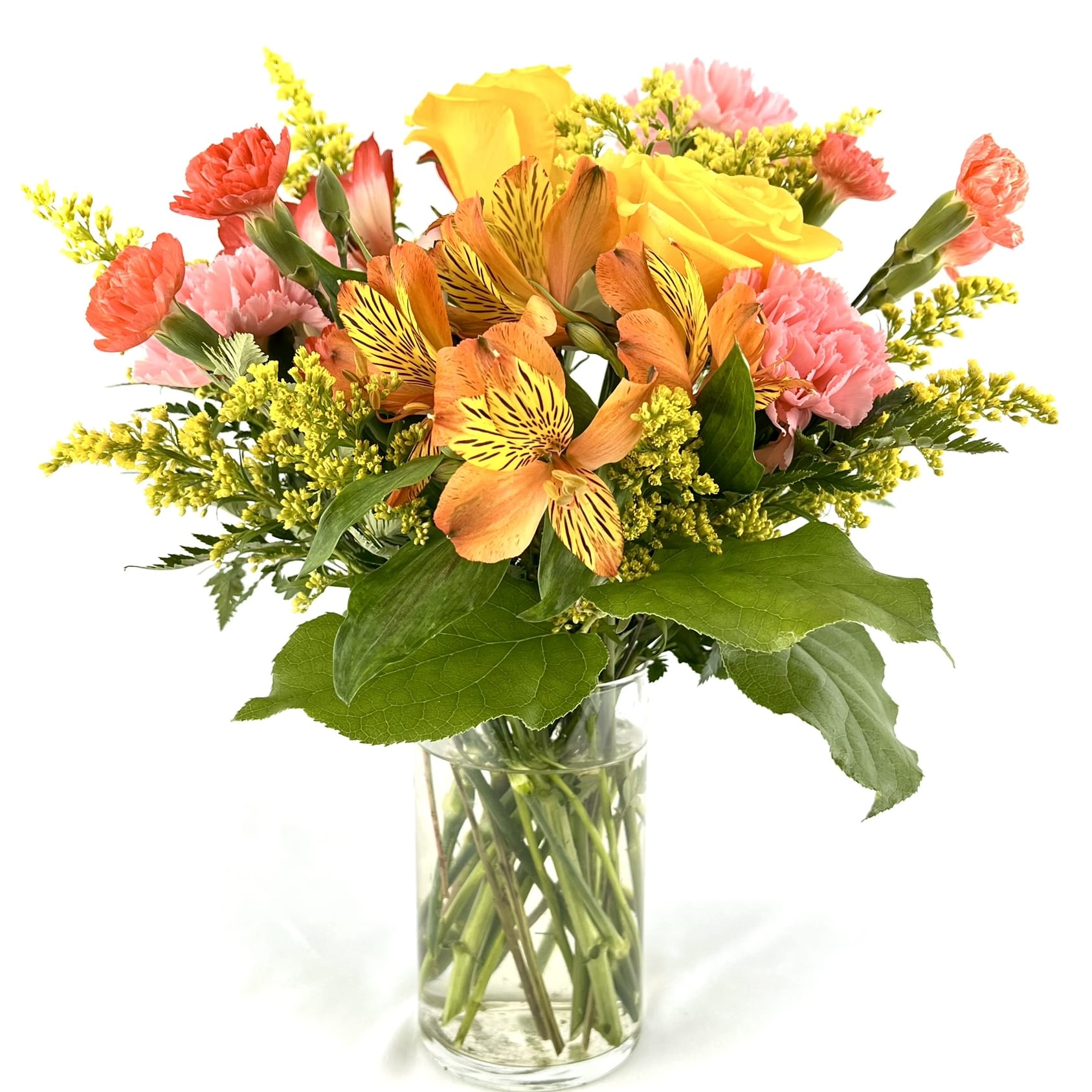 Sweetheart Flower Bouquet