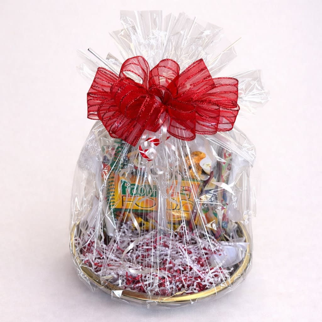 Sm Bakers Bowl Basket