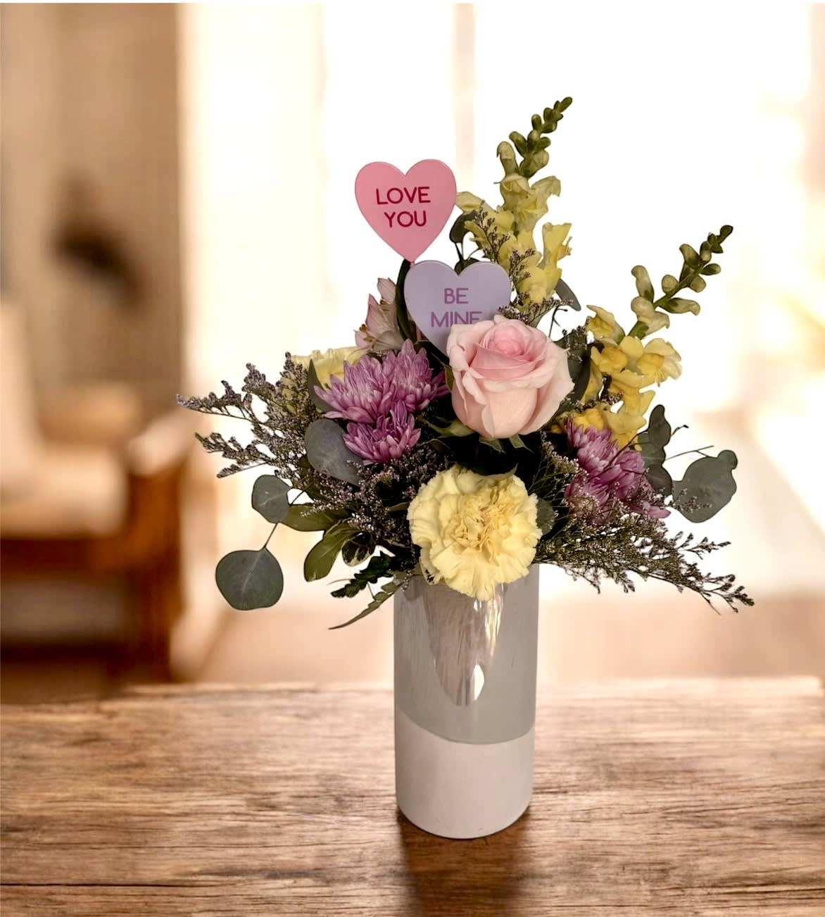 Sweetheart Glow Valentine