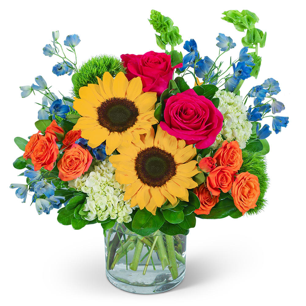 Havana Sunset Flower Bouquet