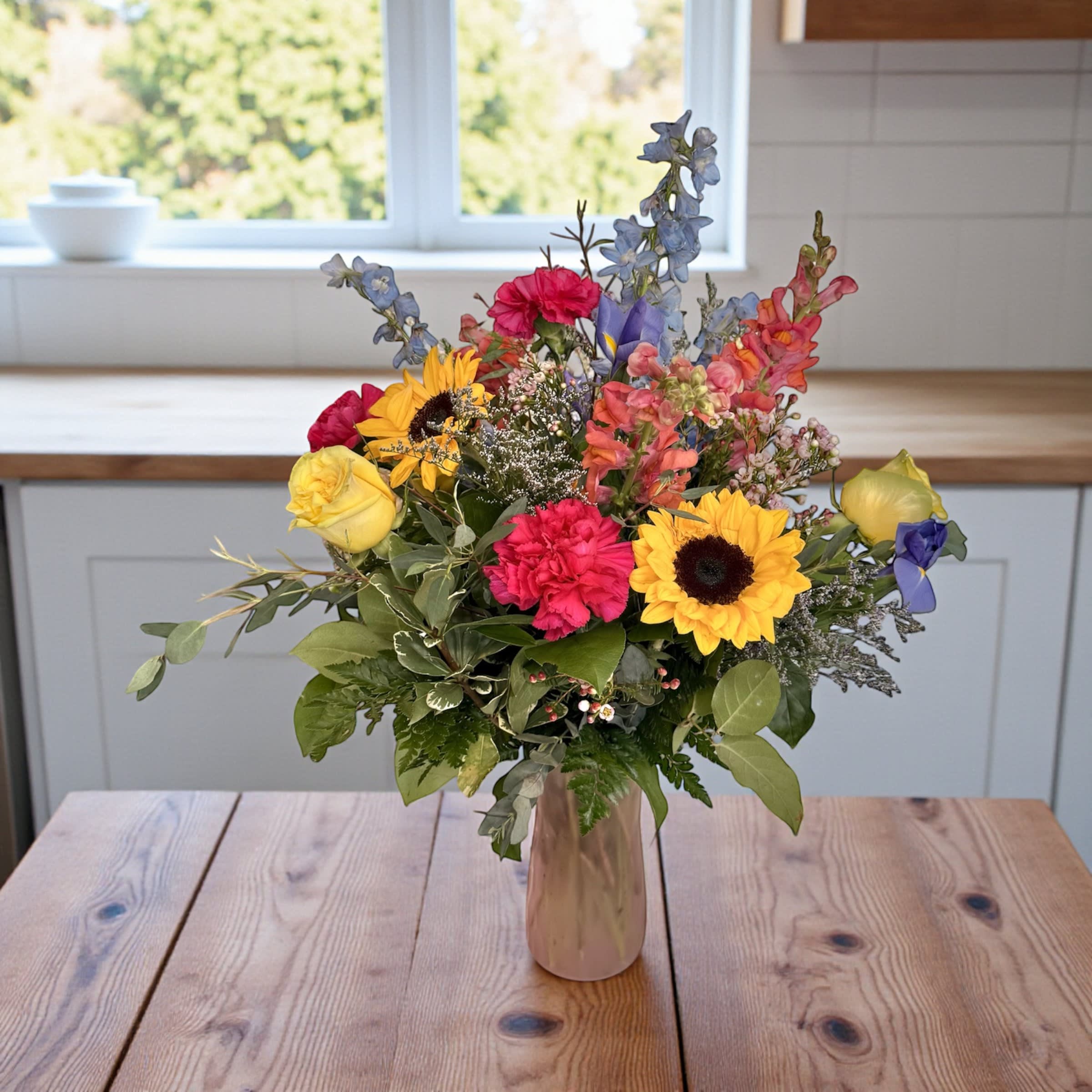 Sunlit Love Valentine