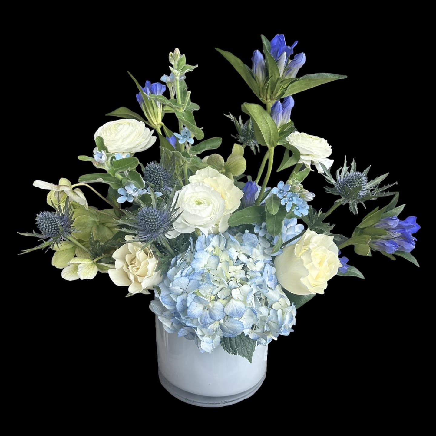 Something Blue Design