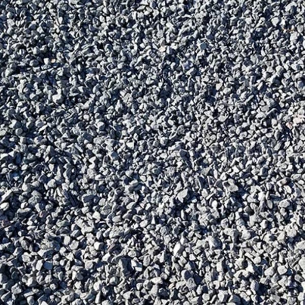 Bulk, Blue Granite Chips Flower Bouquet