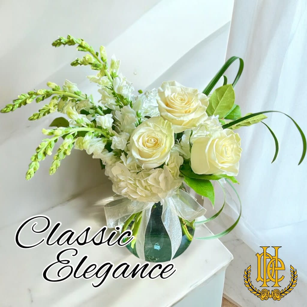 Classic Elegance Flower Bouquet