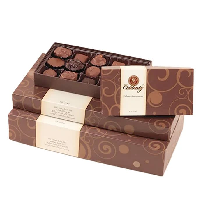 8oz Valentine's Chocolate