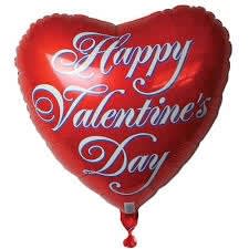 Valentine Balloon