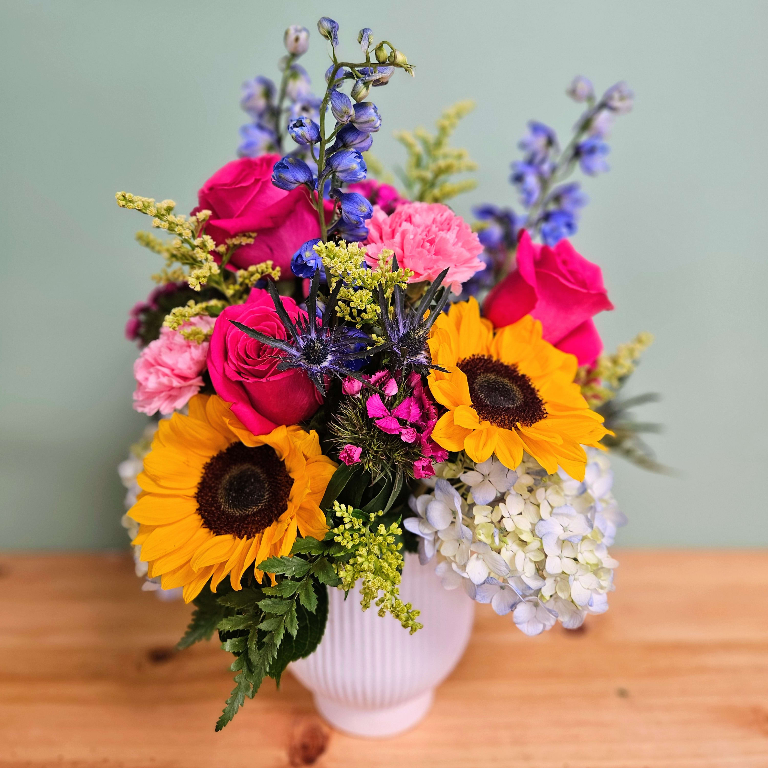 Feels like Summer Flower Bouquet