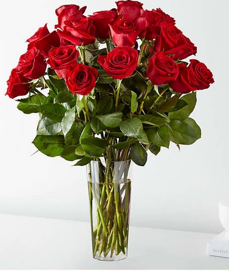 Red Roses - From