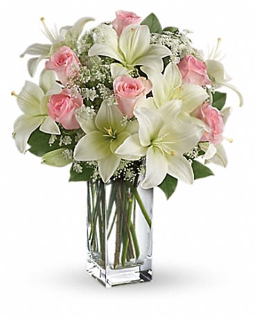 Heavenly and Harmony Flower Bouquet