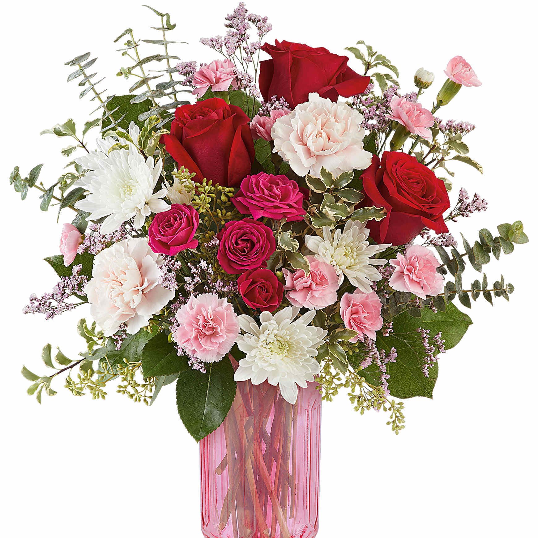 With All My Bloom Flower Bouquet