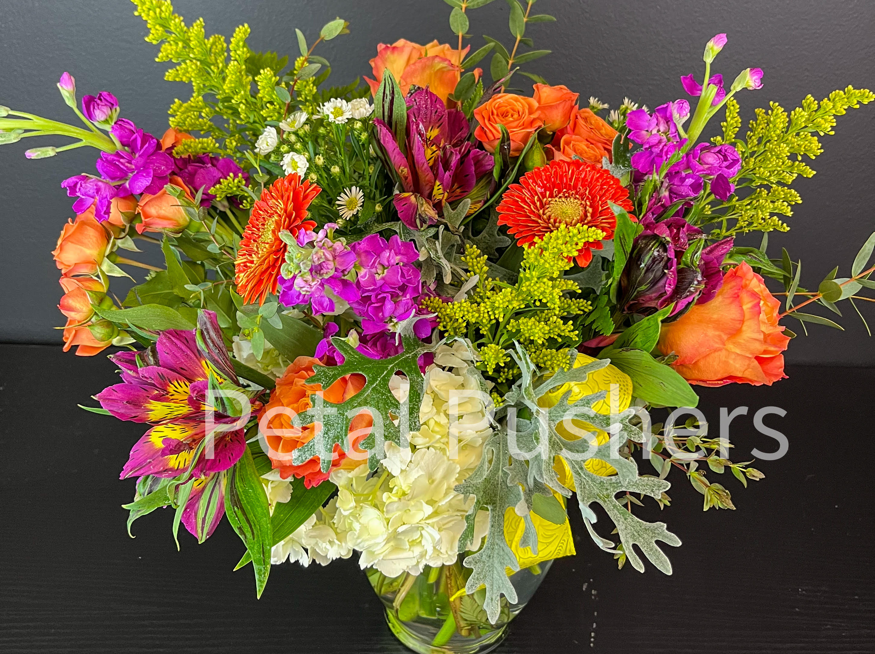 Happy Days Flower Bouquet