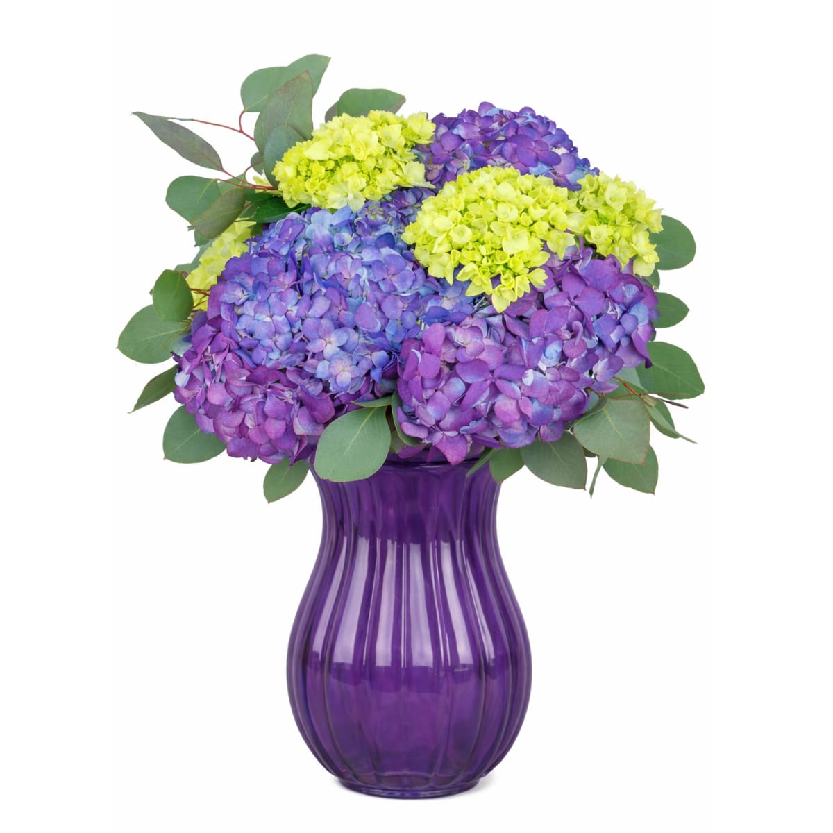 Hydrangea Harmony Flower Bouquet