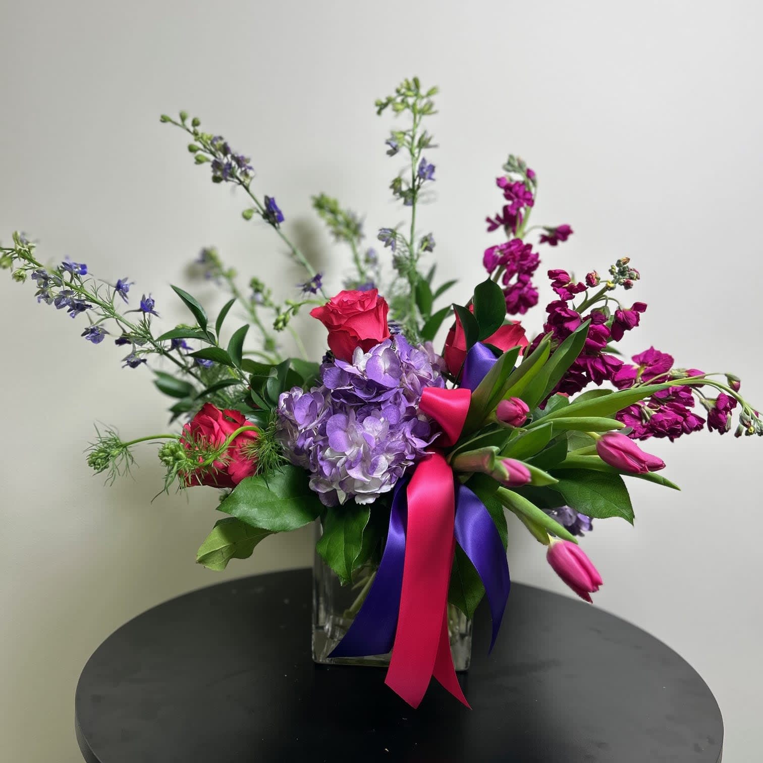 Swipe Right Flower Bouquet