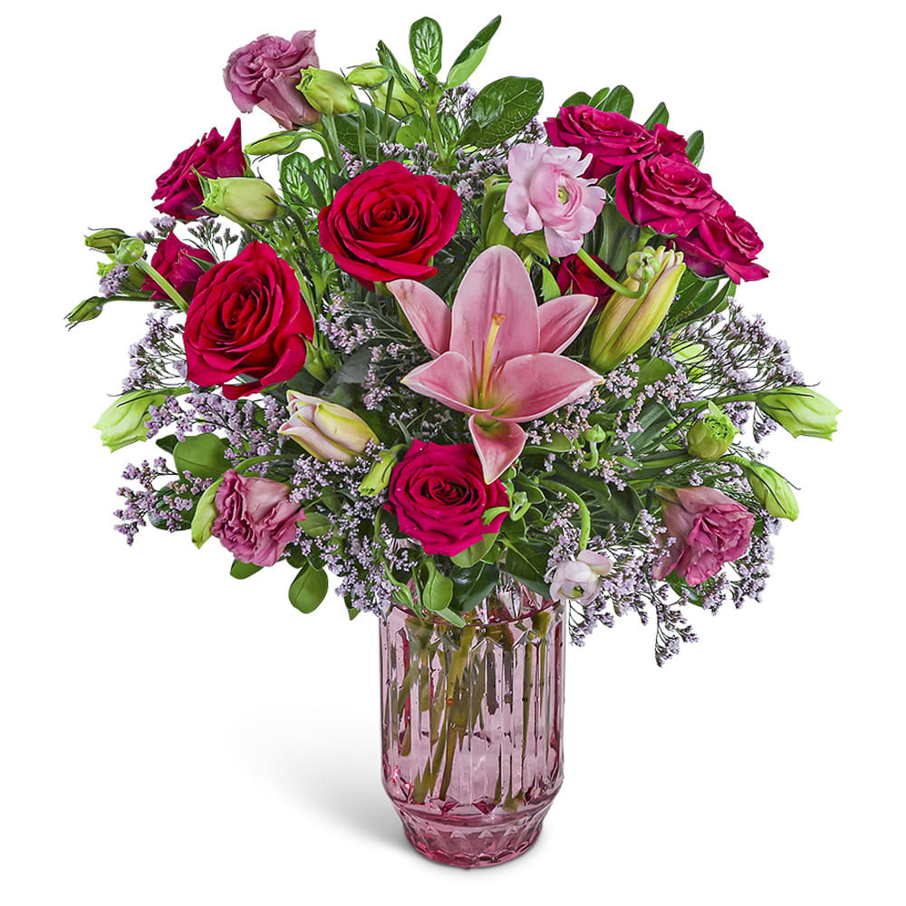 Flirt Factor Flower Bouquet