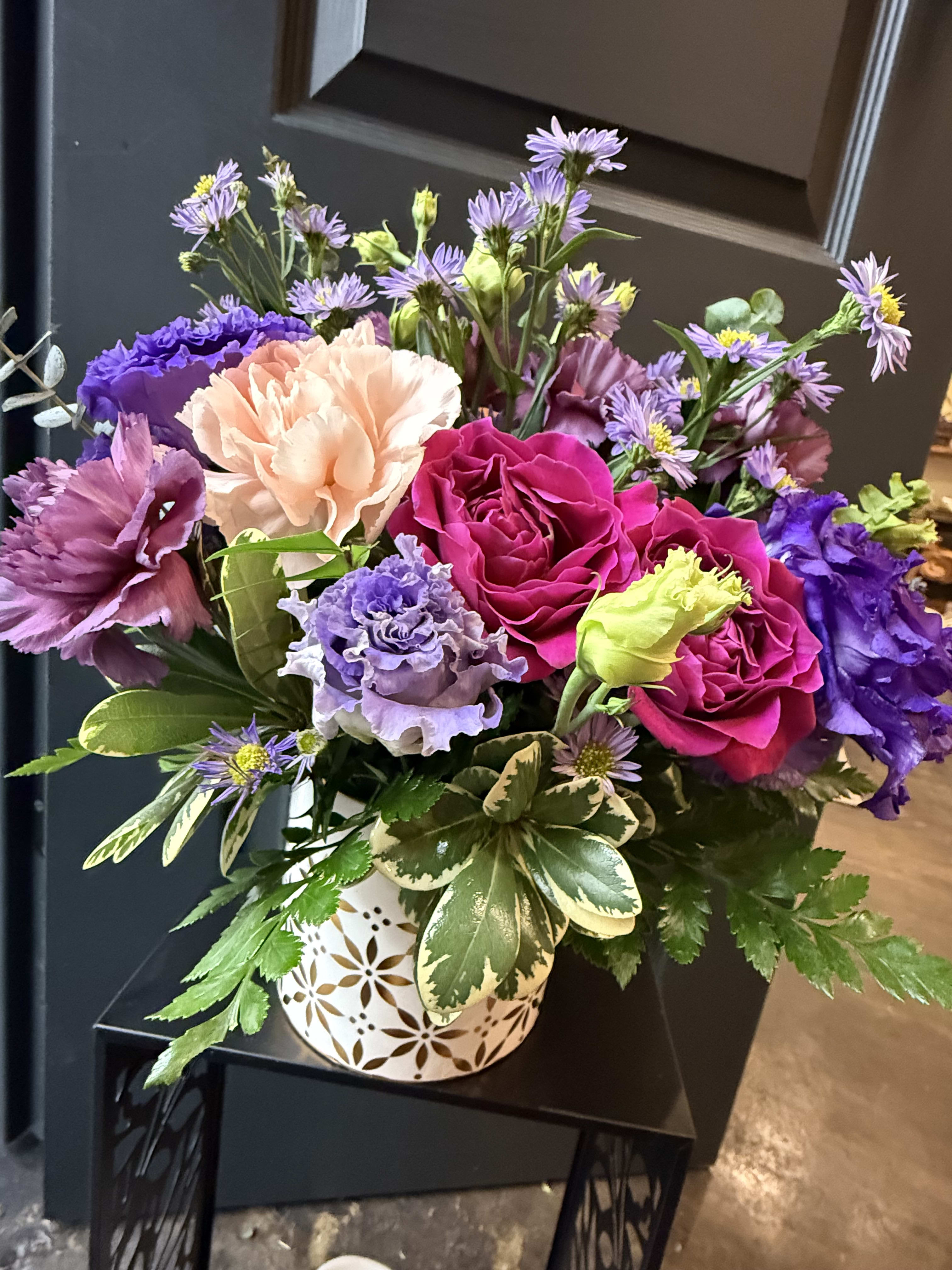 All the Love! Flower Bouquet