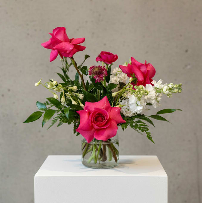 Dolly Flower Bouquet