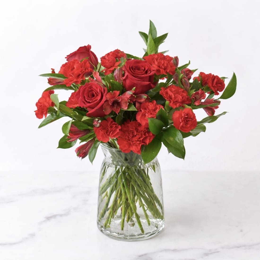 Love Bug Flower Bouquet