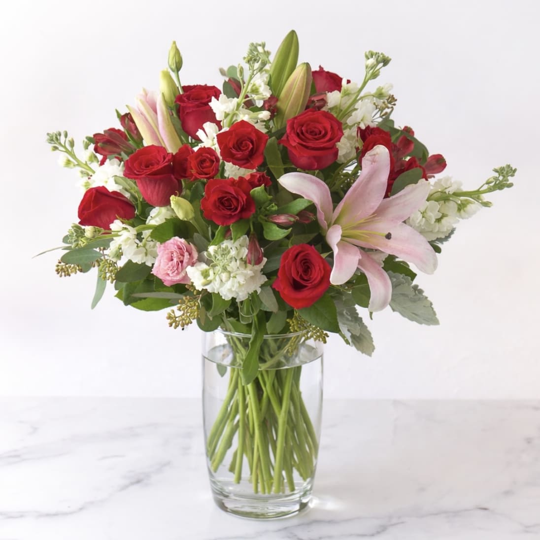 Forever & Always Flower Bouquet