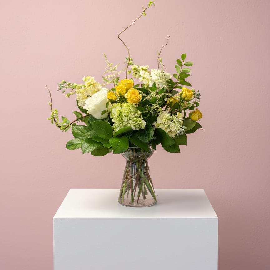 Honey Flower Bouquet