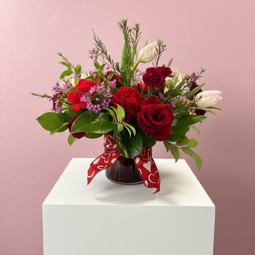 Mi Amor Flower Bouquet