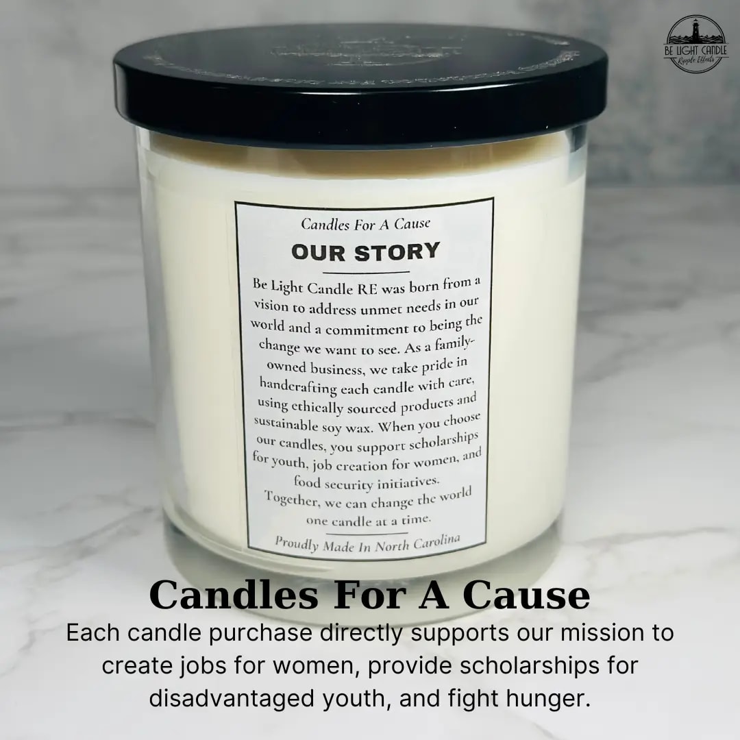 Endless Love Candle