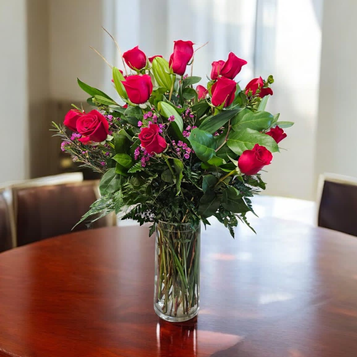 2 Dozen Premium Roses