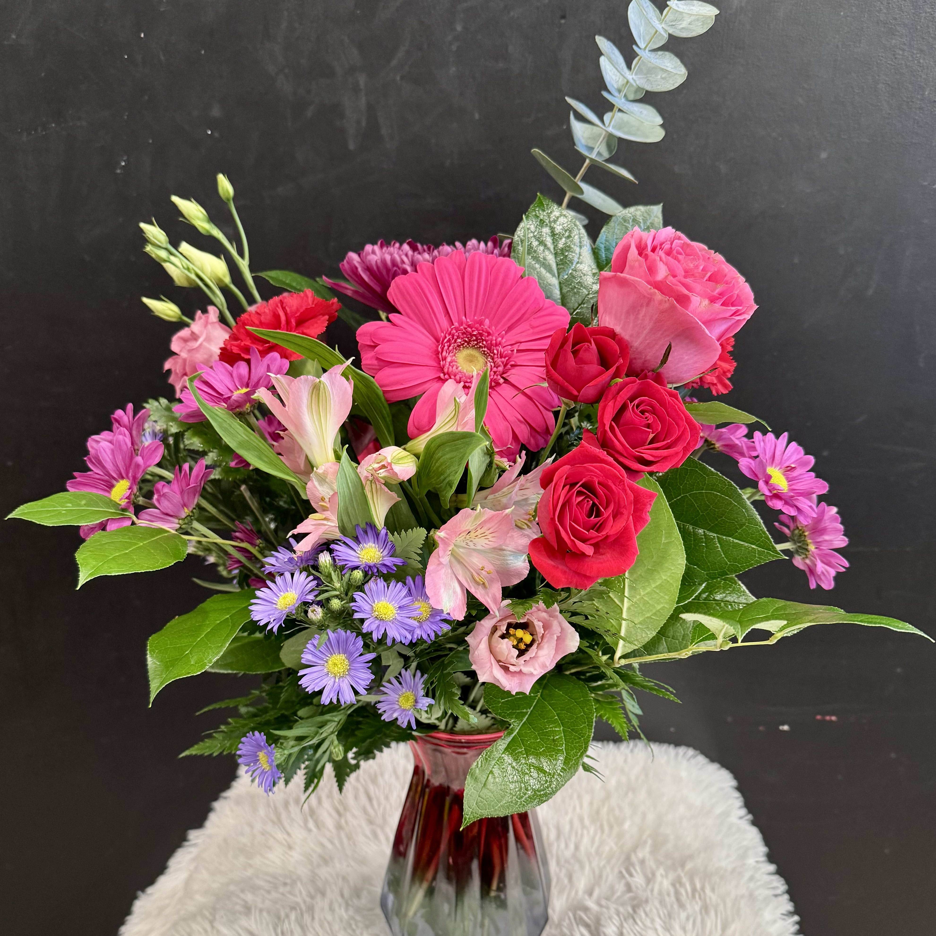 I'd pick you again Flower Bouquet