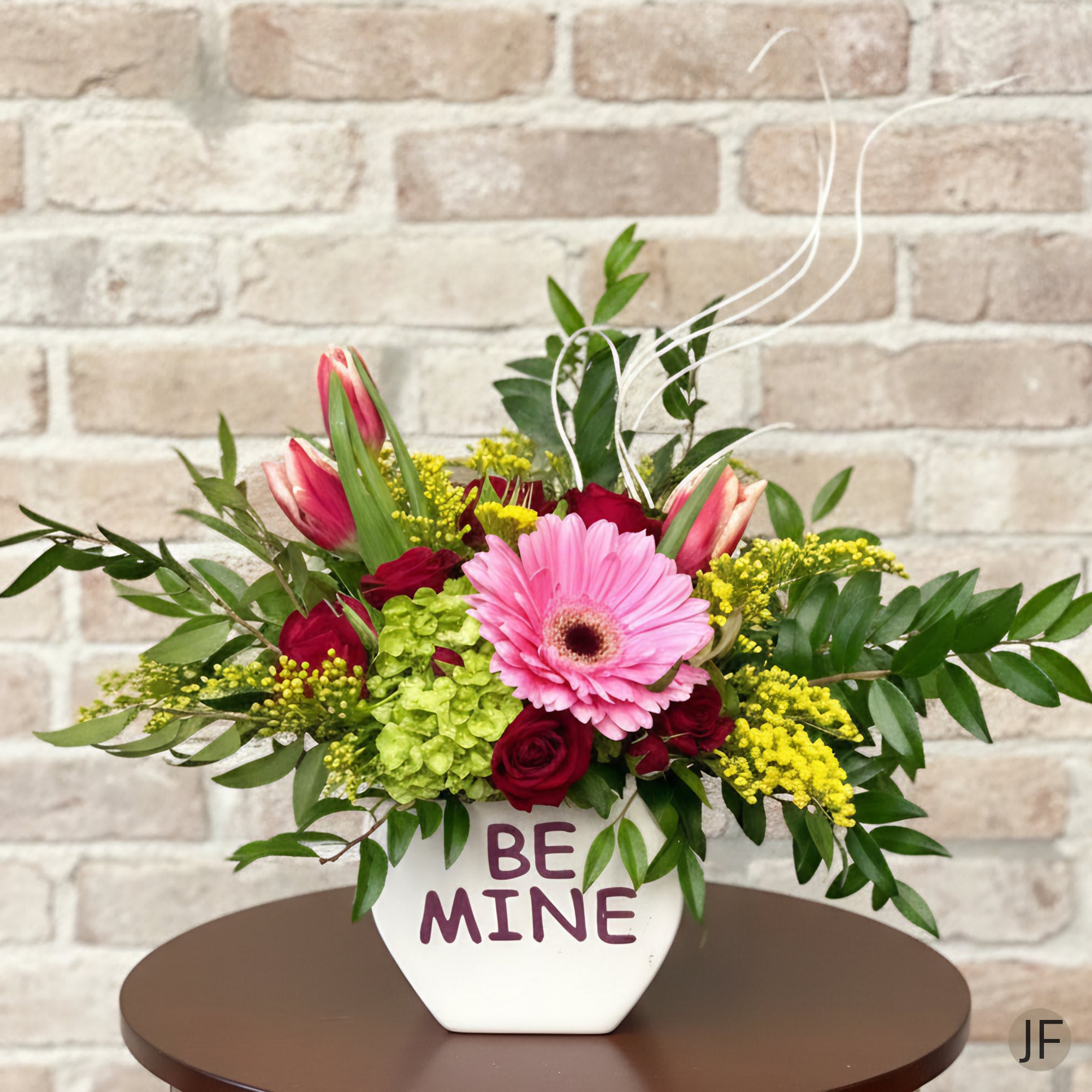 Sweetheart’s Petals Flower Bouquet