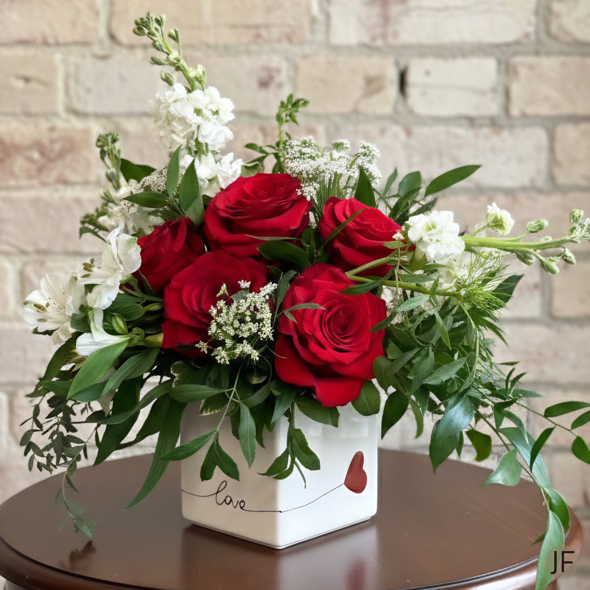 Valentine's Day Flowers