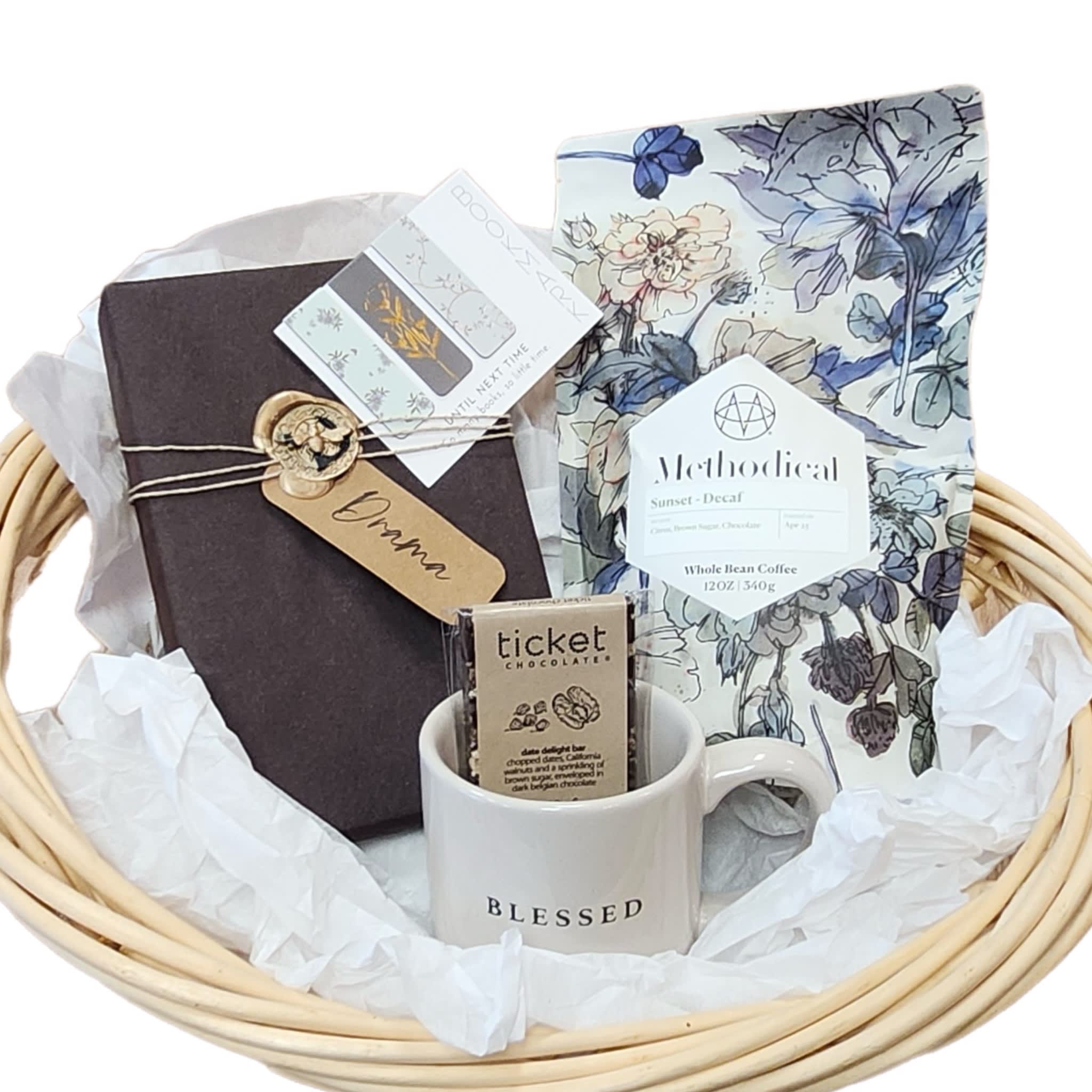 Coffee Lover's Basket