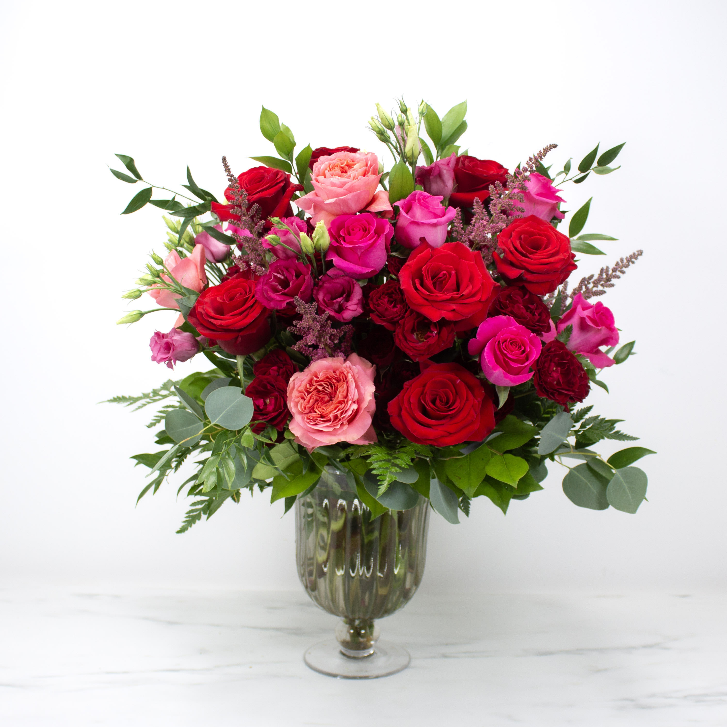 Paris Flower Bouquet