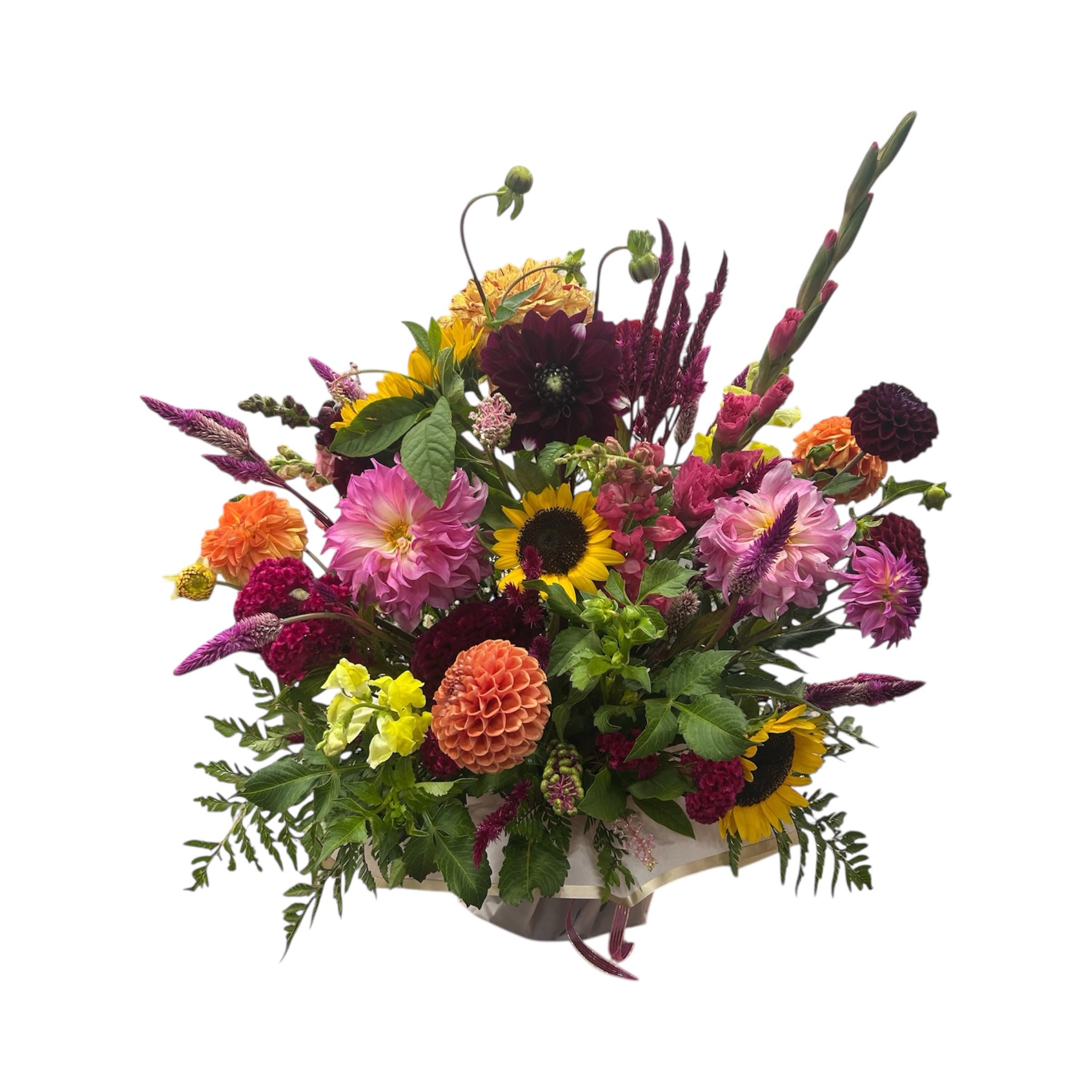 Garden Bliss Flower Bouquet