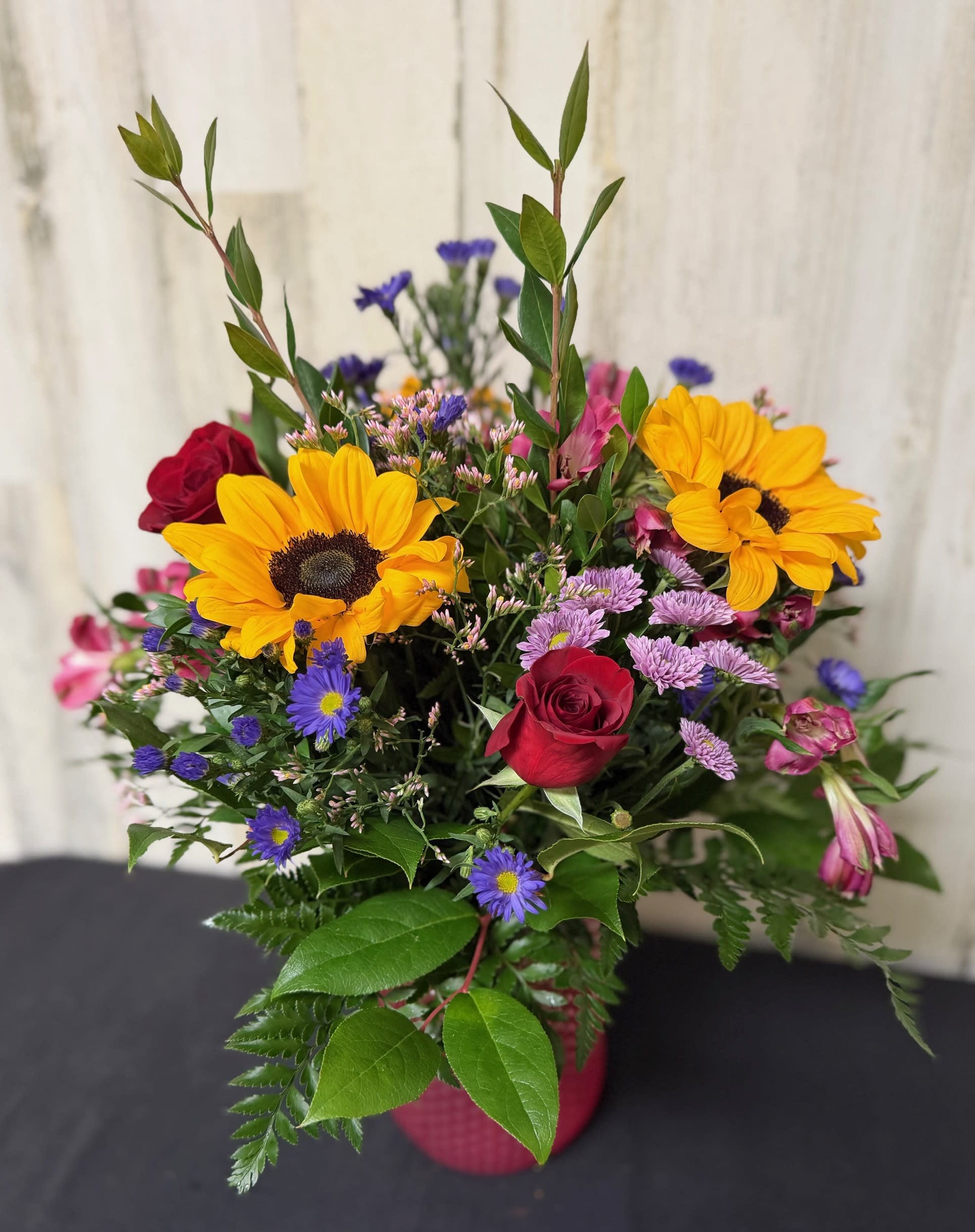 Love Grows Wild Flower Bouquet